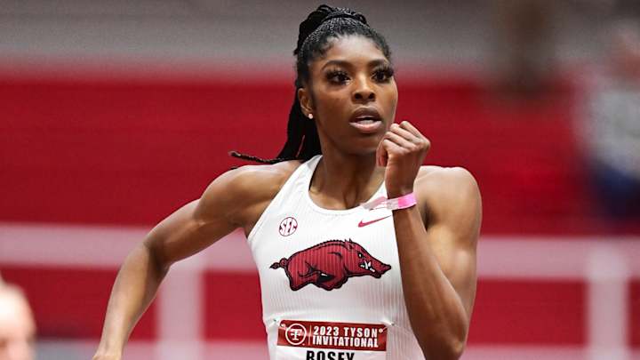 5000 Miles Away, Fellow Razorback Sets World Record 5000 Miles Away, Fellow Razorback Sets World Record