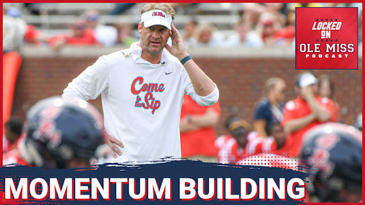 LISTEN: Rebels Building Momentum on the Recruiting Trail After Franklin Commitment | Locked On Ole Miss