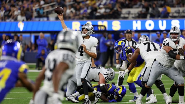 Two Raider Rookies Continue to Shine