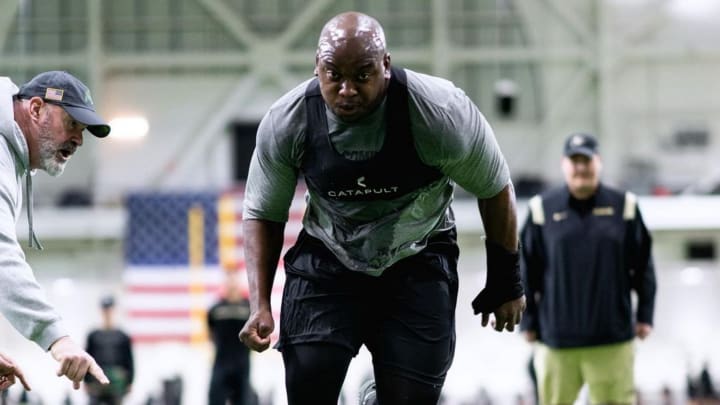 Colorado's Tyler Brown working towards immediate eligibility after Tez Walker's ruling