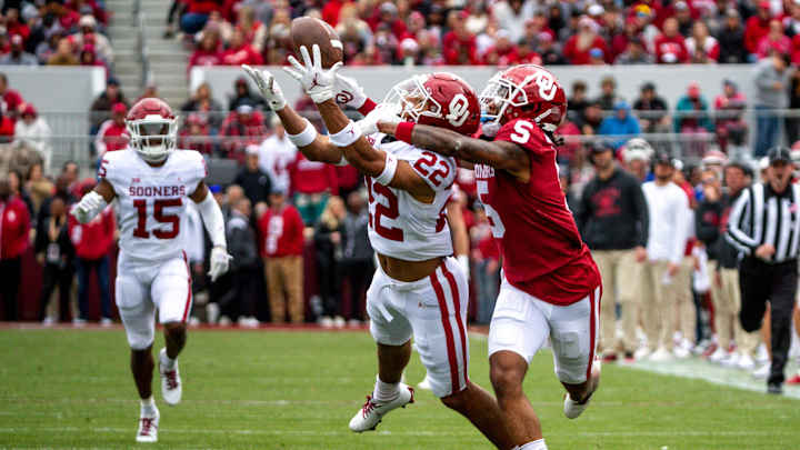 How Peyton Bowen's High School Experience Prepared Him to Play Early at Oklahoma How Peyton Bowen's High School Experience Prepared Him to Play Early at Oklahoma