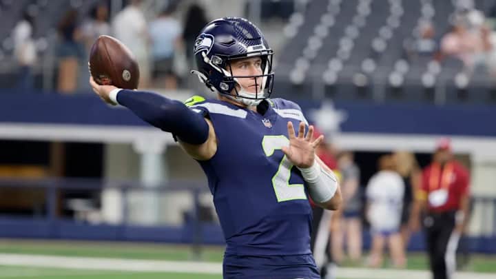 Pete Carroll Reveals Seahawks' QB Plan In Preseason Finale