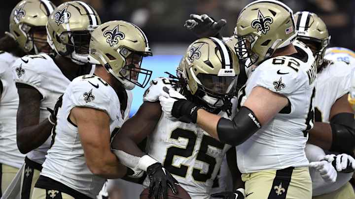 Saints Thursday Injury Report | Week 2