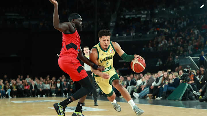 Mavs' Josh Green Ankle Injury Update Before FIBA World Cup