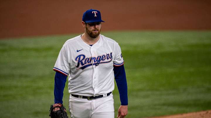Jordan Montgomery, Texas Rangers Go For 2-0 World Series Lead: TV Channel, Streams, Lineups