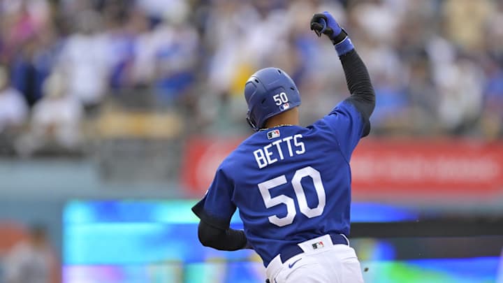 Dodgers News: Mookie Betts ‘Surprised’ With Power Surge This Year