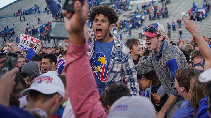 The 2023 KU Fan Emotion Meter – 11 Days Until Kansas Football The 2023 KU Fan Emotion Meter – 11 Days Until Kansas Football