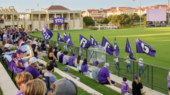 TCU Soccer: Seminoles top the Frogs 2-0