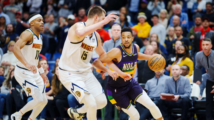 Pelicans' Top-3 Games Of 2023-2024