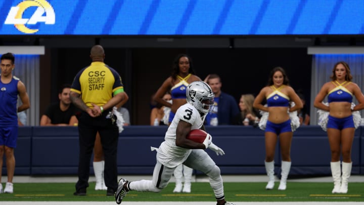 3 Raiders Who Impressed in Victory vs. Rams