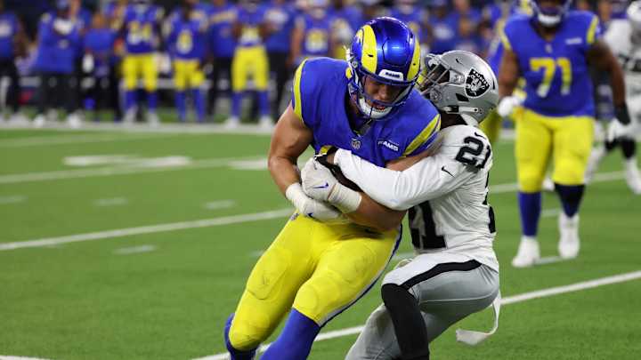 3 Raiders to Watch as Preseason Wraps Up