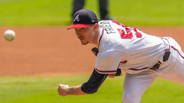 Braves Briefing: Max Fried rocks a new haircut as he attempts to get back into midseason form