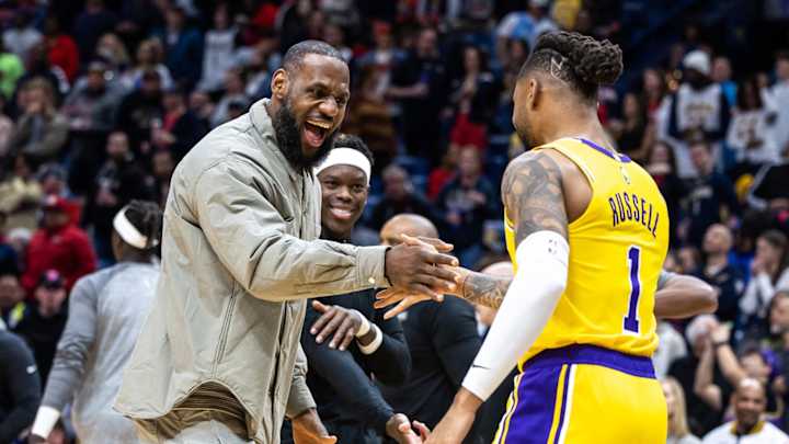 Lakers News: Expert Convinced This Stretch Of 2023-24 Will Be Ultimate Test For LA Lakers News: Expert Convinced This Stretch Of 2023-24 Will Be Ultimate Test For LA