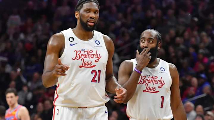 Has James Harden, 76ers Drama Re-Opened Knicks Joel Embiid Trade Case?
