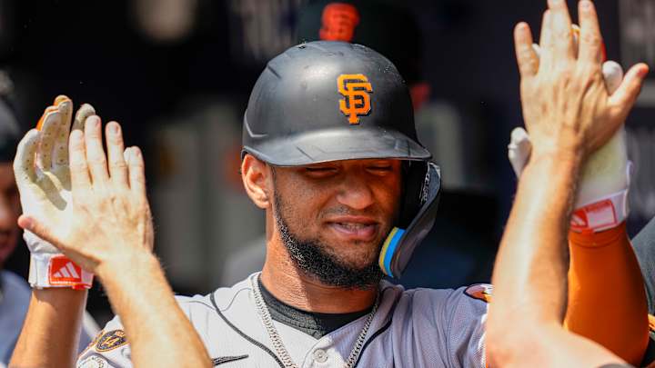 Takeaways from Atlanta's 4-3 loss in the series finale to the San Francisco Giants