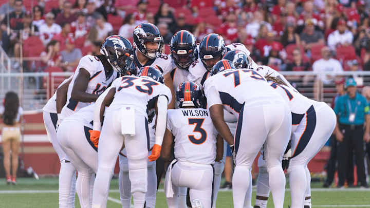 Broncos Reveal Unconventional Initial Active Roster For 2023 Broncos Reveal Unconventional Initial Active Roster For 2023