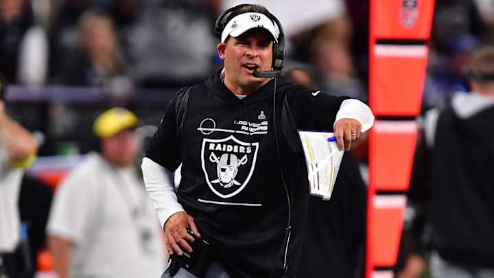 Raiders; McDaniels After a 34-17 Win Over the Rams Raiders; McDaniels After a 34-17 Win Over the Rams