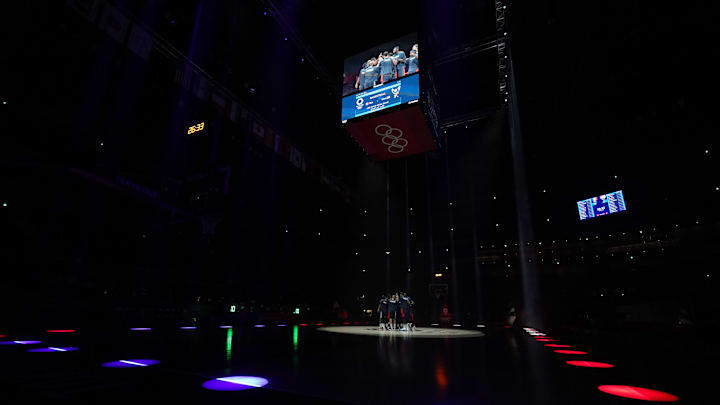 Former NBA Star Reveals Shocking Team USA Story