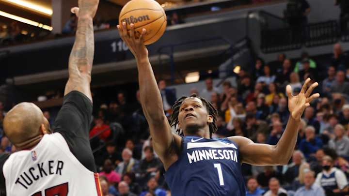 The Michael Jordan-Jimmy Butler Comparisons Are Being Passed To Anthony Edwards The Michael Jordan-Jimmy Butler Comparisons Are Being Passed To Anthony Edwards