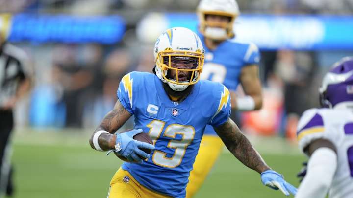 Chargers News: NFL All-Pro Includes Keenan Allen in List of Leagues Top Route Runners Chargers News: NFL All-Pro Includes Keenan Allen in List of Leagues Top Route Runners