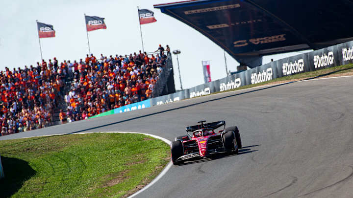 Dutch Grand Prix: When And How To Watch Qualifying