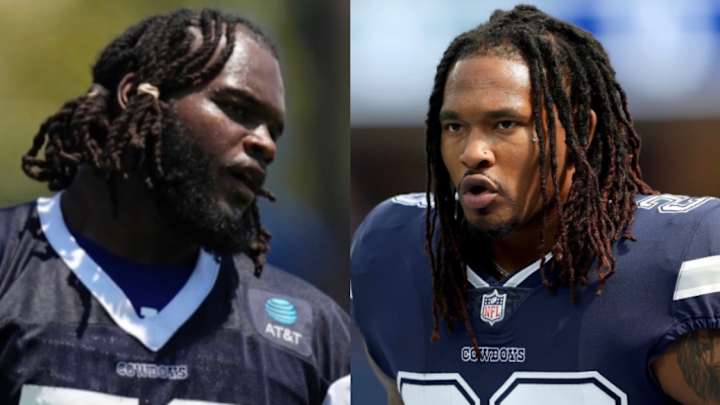 Cowboys Stock Report: Rico Dowdle Up, Mazi Smith Down?