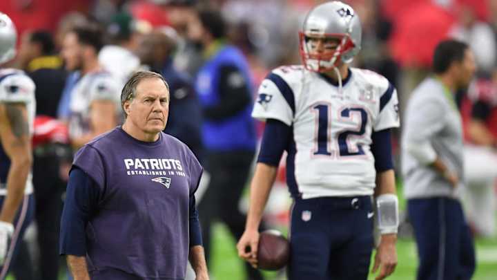 Bill Belichick Had Perfect Answer When Asked if Patriots Should Give Tom Brady a Statue
