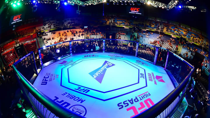 UFC 293 Takes a Hit as Main Card Fighter Pulls Out With an Injury UFC 293 Takes a Hit as Main Card Fighter Pulls Out With an Injury