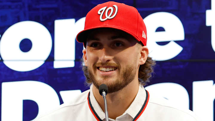 Former LSU Slugger Dylan Crews Promoted to Double A by Nationals Former LSU Slugger Dylan Crews Promoted to Double A by Nationals