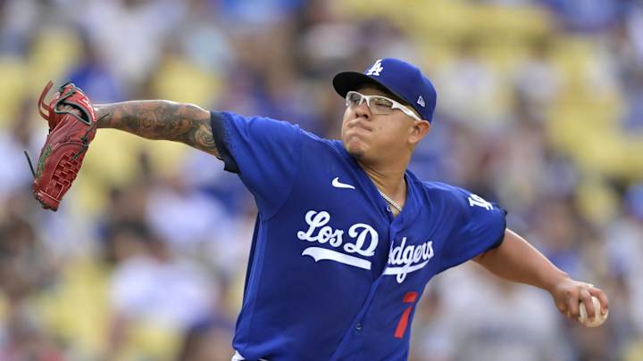 Dodgers News: Julio Urias Making Strong Case to Win August Pitcher of the Month