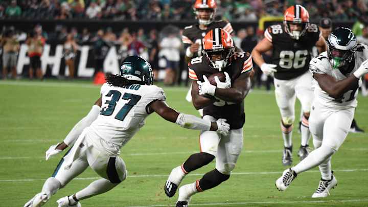 Eagles Kelee Ringo to Safety? It Could Happen With Injuries Eagles Kelee Ringo to Safety? It Could Happen With Injuries