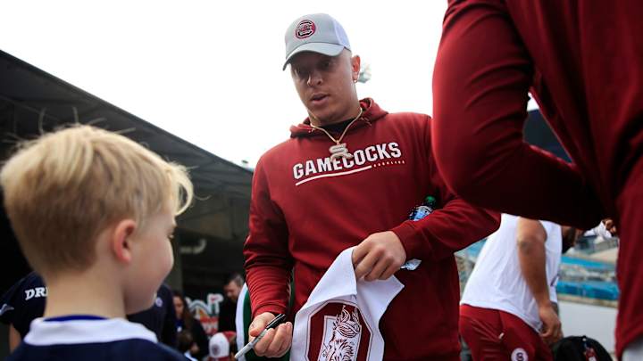 Where Bowl Projections Currently Have South Carolina
