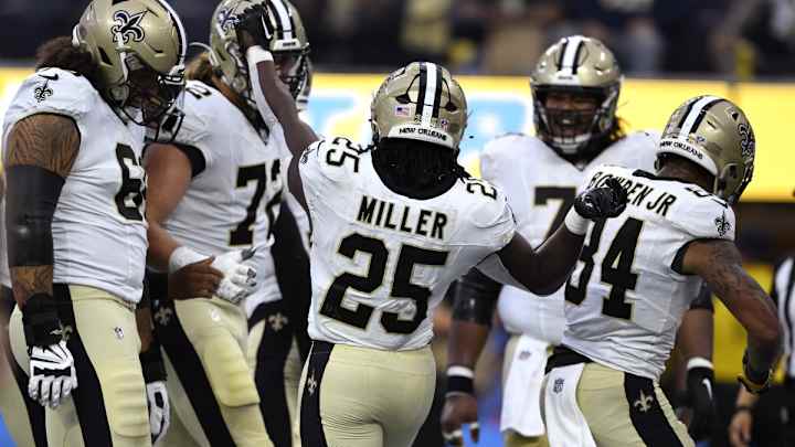 Saints Thumbs Up/Thumbs Down From Win at Chargers Saints Thumbs Up/Thumbs Down From Win at Chargers