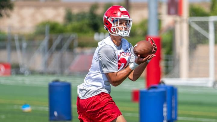 Notre Dame Increasing Communication With Star 2025 Tight End AJ Ia