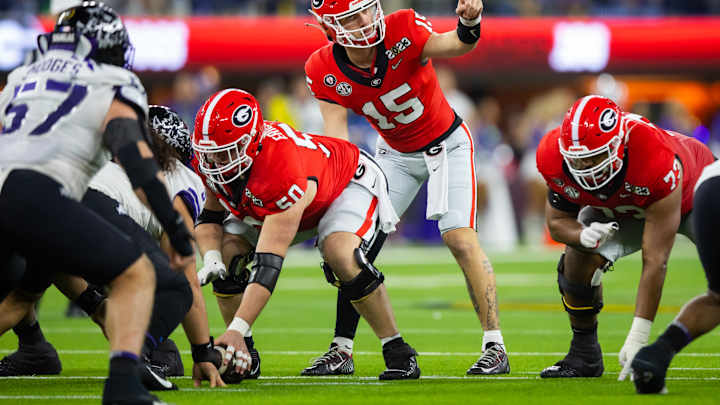 What Type of Season Could Carson Beck Have In His First Year Starting