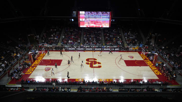 College Basketball Insider Picks USC Trojans To Win Pac-12 This Season College Basketball Insider Picks USC Trojans To Win Pac-12 This Season