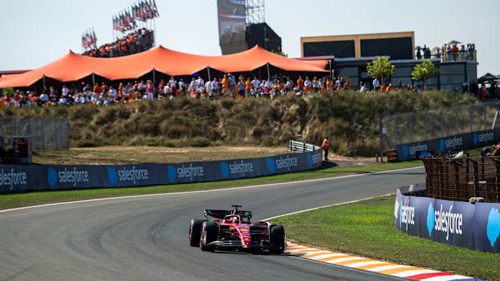 F1 News: Dutch GP Cracks Down On Fan Abuse And Flares After 2022 Chaos