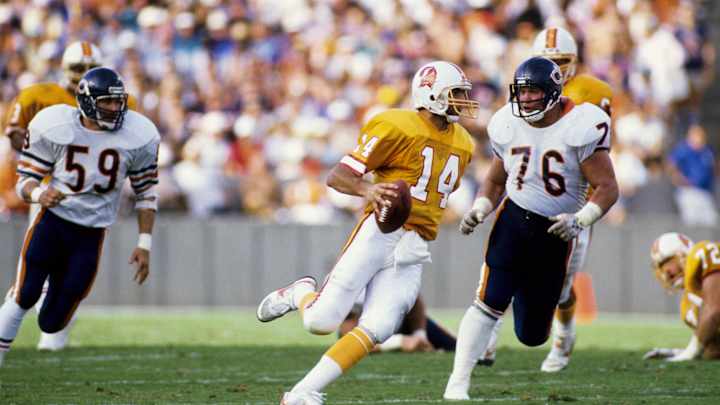 Tracking Steve McMichael's Bid