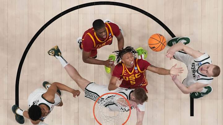 USC Basketball: Fans Debate Trojans Backcourt Compared To Big Ten Powerhouse USC Basketball: Fans Debate Trojans Backcourt Compared To Big Ten Powerhouse