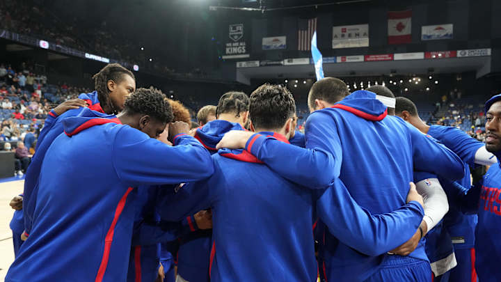 Former Clippers Big Man Signs With Portland Trail Blazers Former Clippers Big Man Signs With Portland Trail Blazers