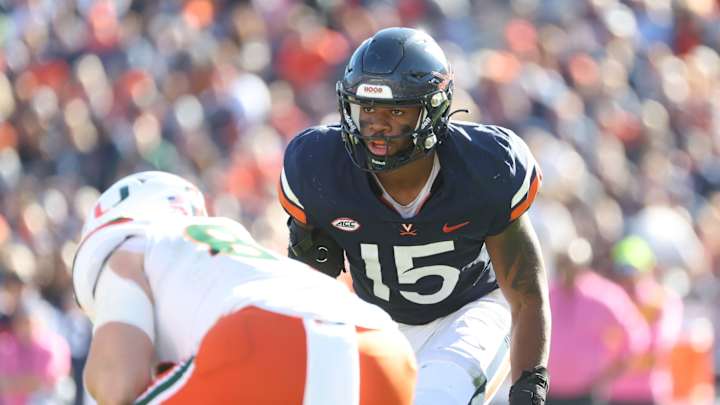 Tony Elliott Gives Injury Update on Chico Bennett, Other Injured Cavaliers Tony Elliott Gives Injury Update on Chico Bennett, Other Injured Cavaliers