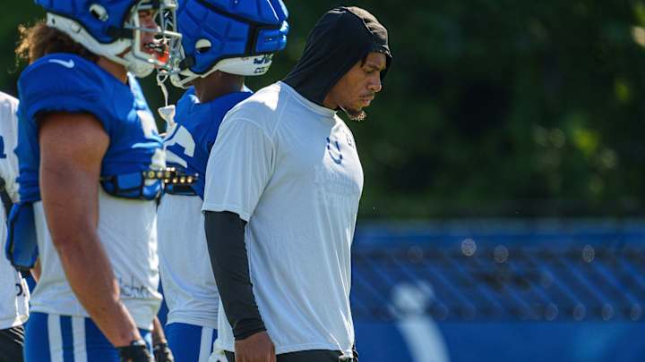 Colts Grant Jonathan Taylor Permission To Seek Trade, per Report