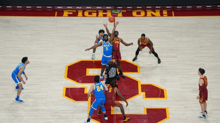 USC Men's Basketball: Trojans Among Senior PF Prospect's Top 3 USC Men's Basketball: Trojans Among Senior PF Prospect's Top 3