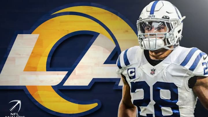 Jonathan Taylor Allowed to Seek Trade; Should Rams Call Colts?