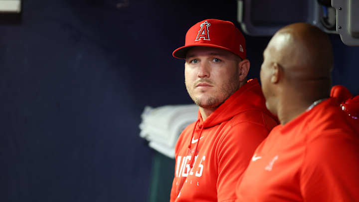 Angels News: Mike Trout Expects to Play Through Pain for the Rest of the Season Angels News: Mike Trout Expects to Play Through Pain for the Rest of the Season