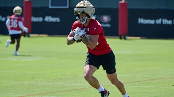 The Good and Not So Good from Day 17 of 49ers Training Camp 2023 The Good and Not So Good from Day 17 of 49ers Training Camp 2023