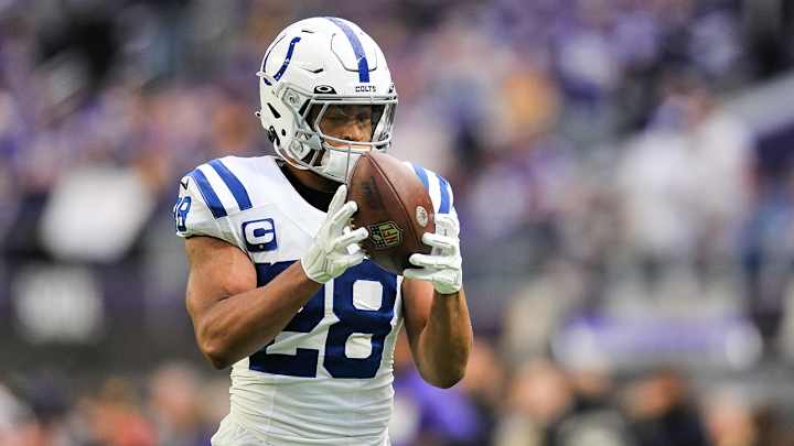 Colts Won't Just Give Jonathan Taylor Away, Indy Needs Good Return, Per Report