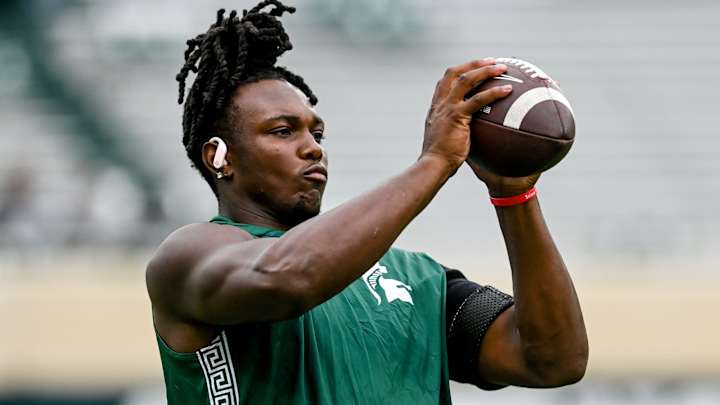 Ted Gilmore: After '3-year process', Maliq Carr 'a complete player' for Michigan State