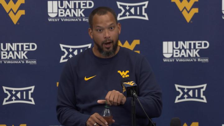 WATCH: Dontae Wright Fall Camp Day 15