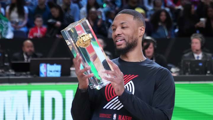 Could Damian Lillard Win MVP If He Joins The Miami Heat? Could Damian Lillard Win MVP If He Joins The Miami Heat?